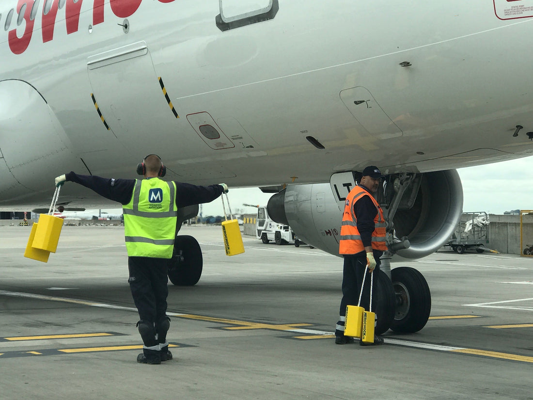 Ramp safety vs. fast turnaround