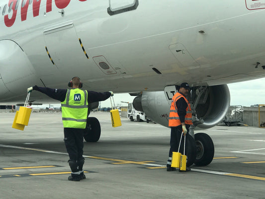 Ramp safety vs. fast turnaround