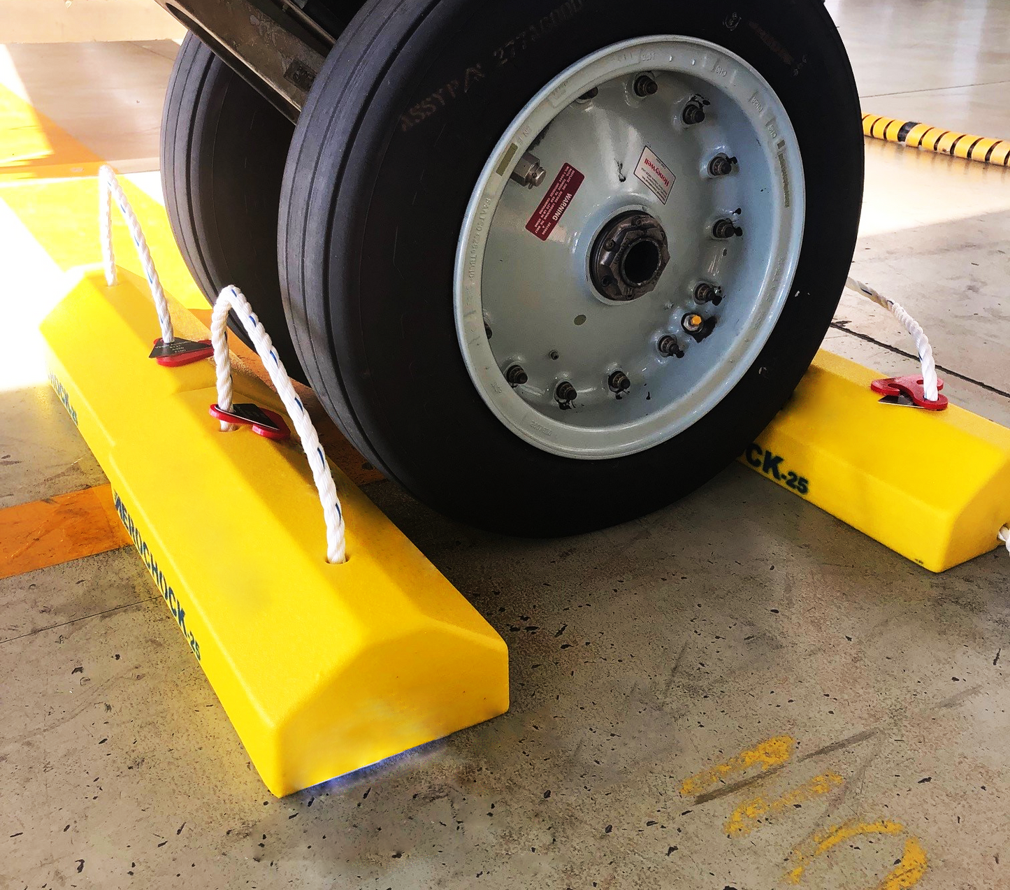 AeroChock™ size 25