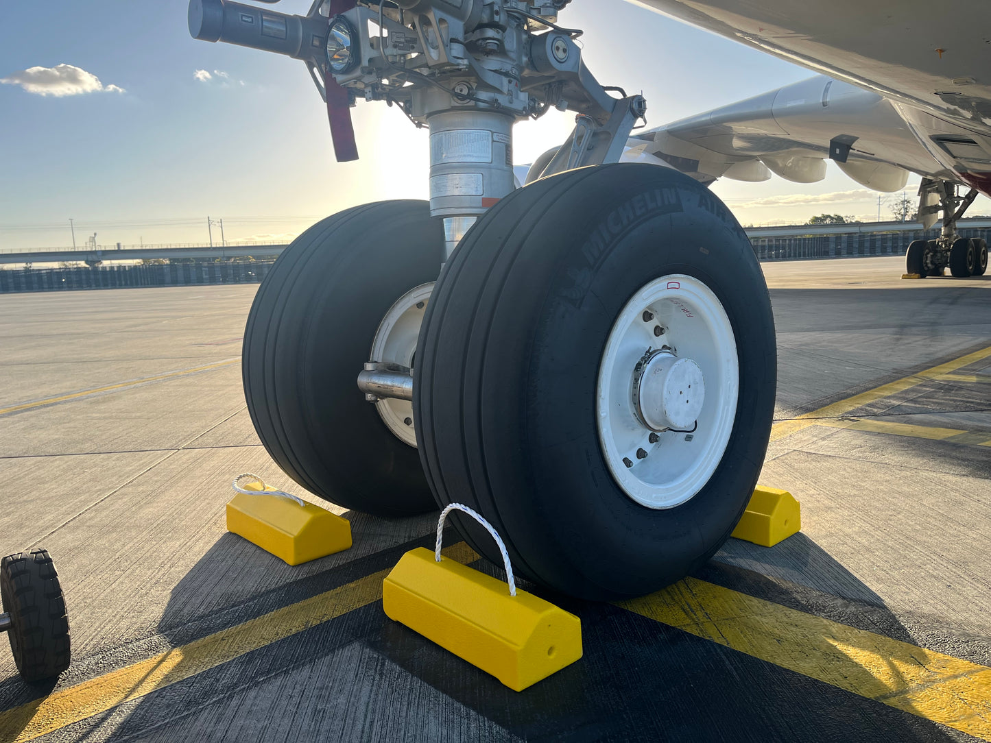 AeroChock™ Size 30TB