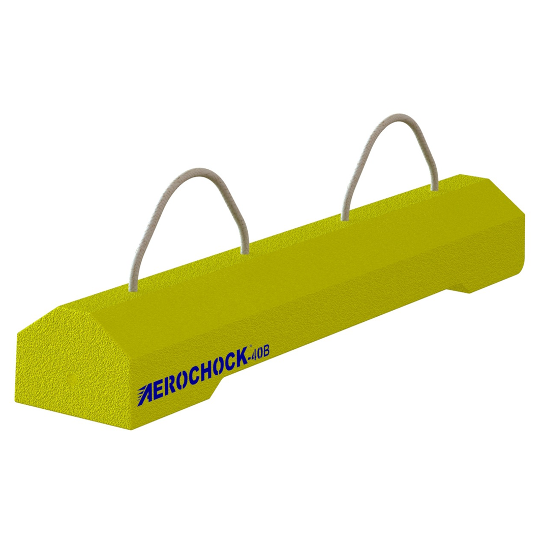 Aerochock™ - Superior aviation wheel chocks