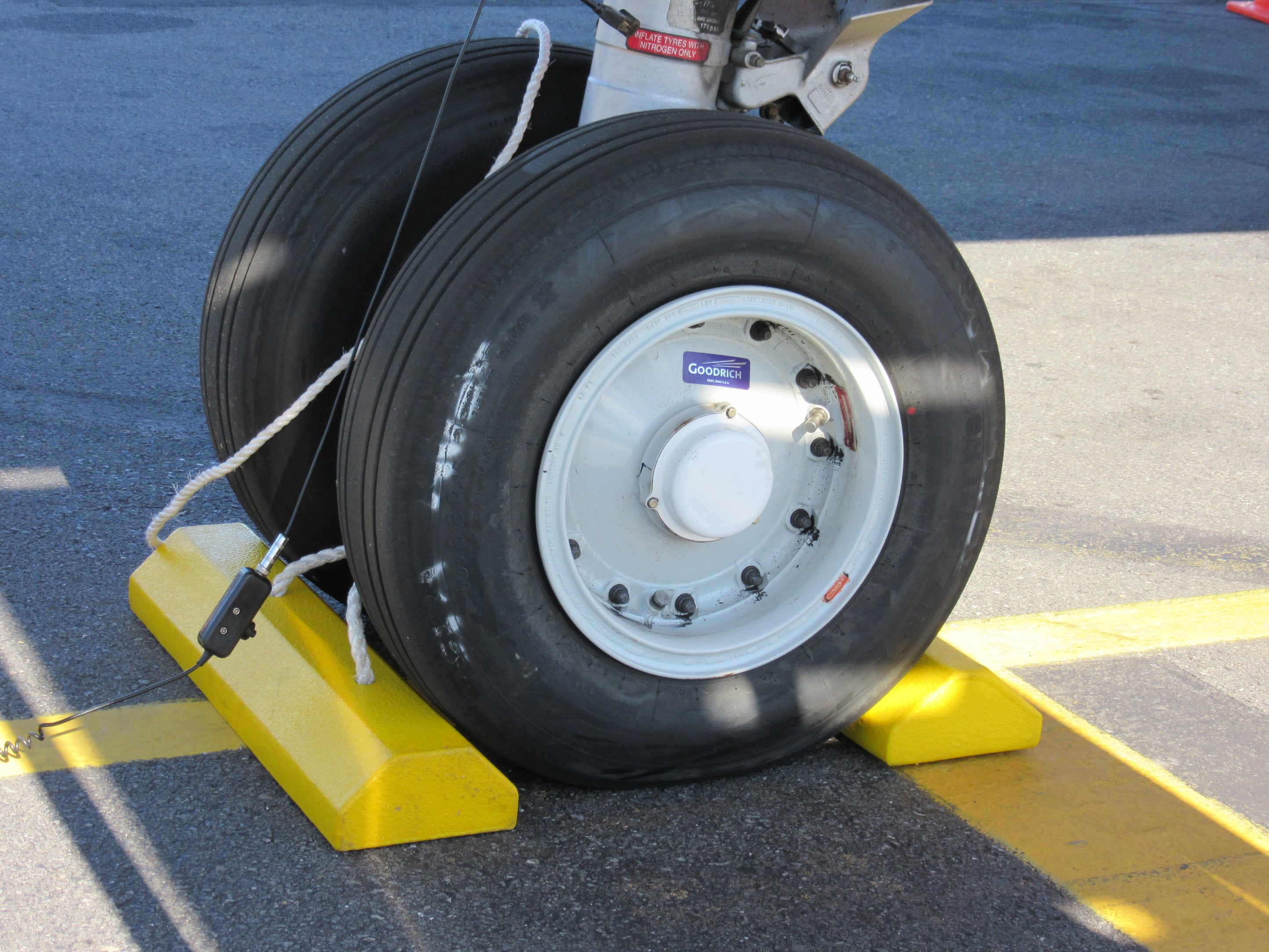Aircraft Wheel Chock Sizes Aerochock™ Superior Aviation Wheel Chocks